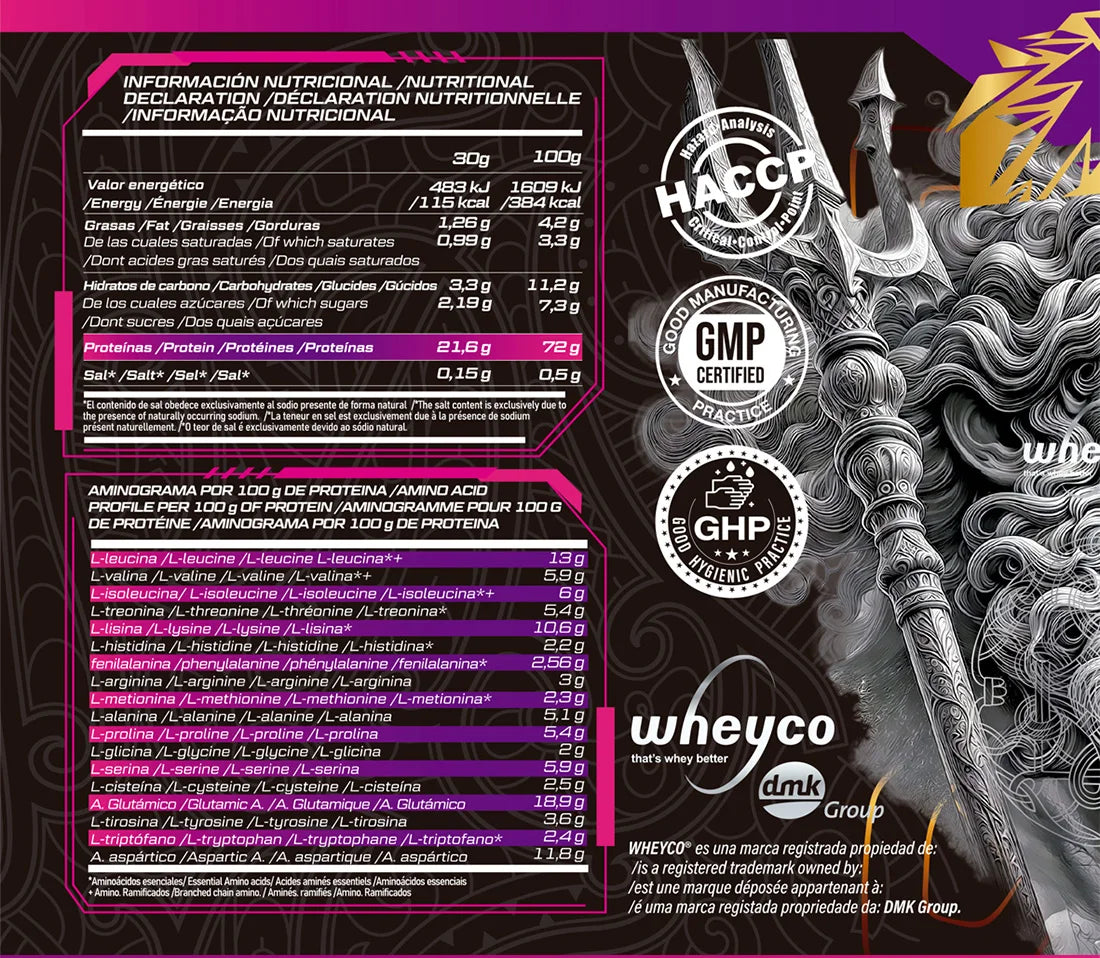 2kg WHEY PROTEIN