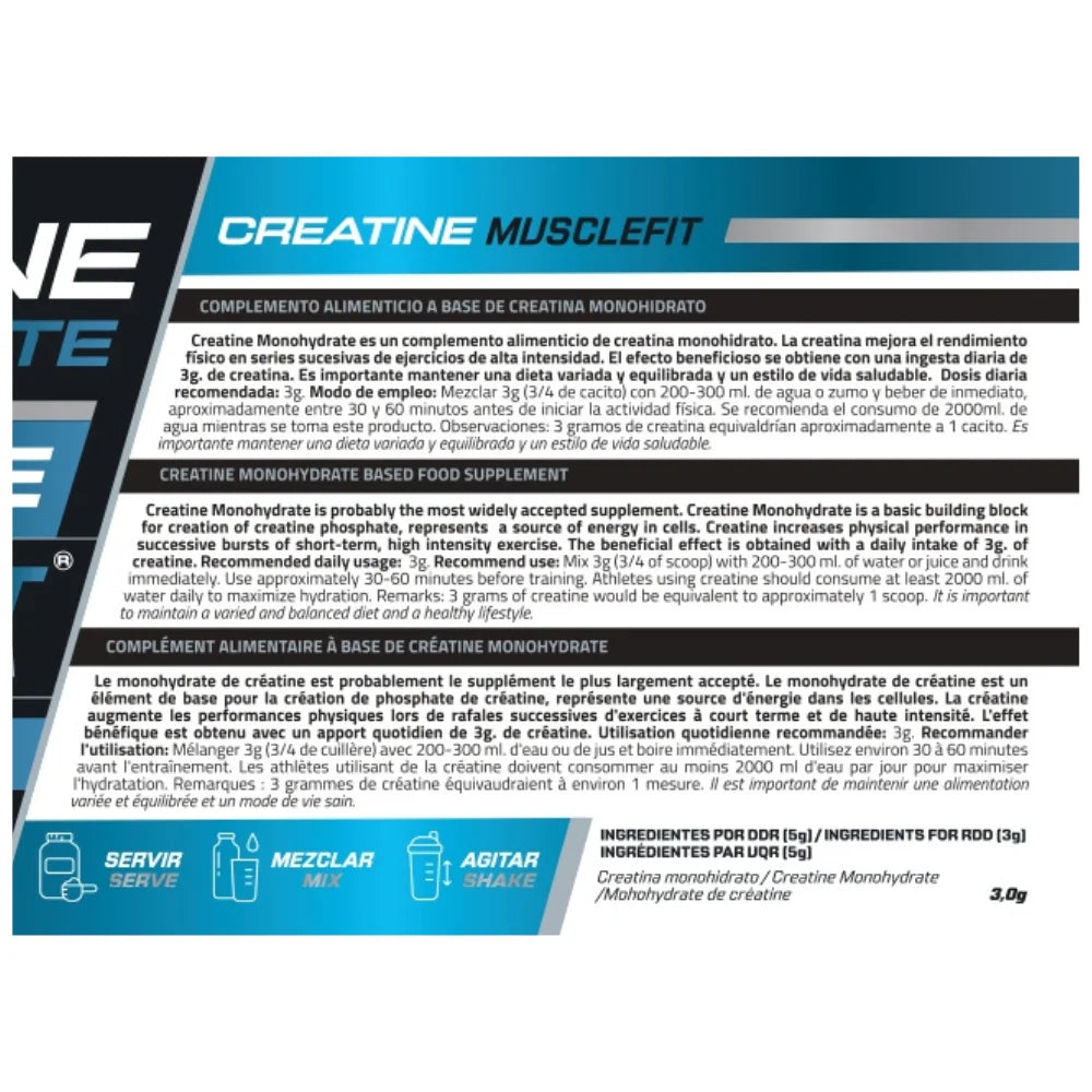 CREATINA 300G