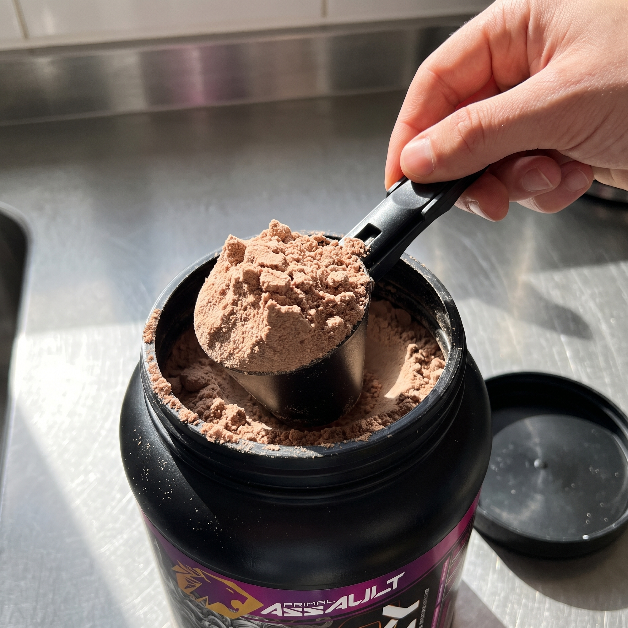 2kg WHEY PROTEIN