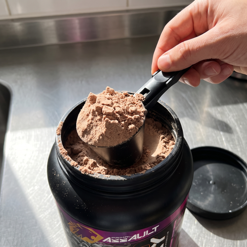 2kg WHEY PROTEIN