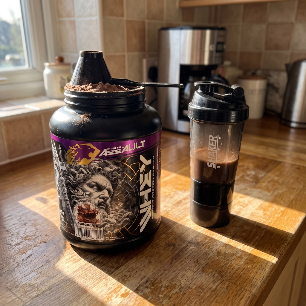 2kg WHEY PROTEIN