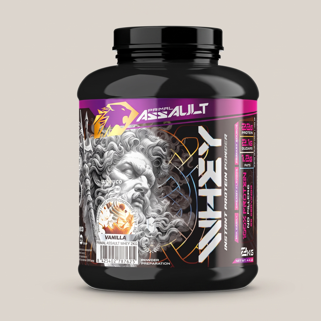 2kg WHEY PROTEIN