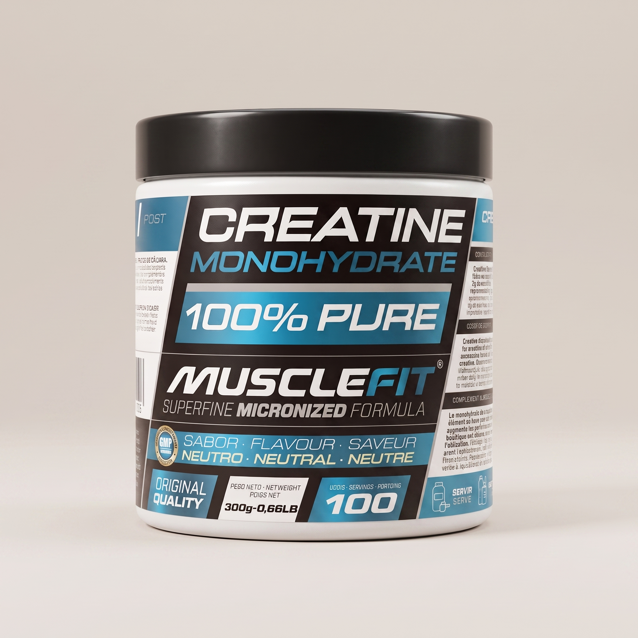 CREATINA 300G