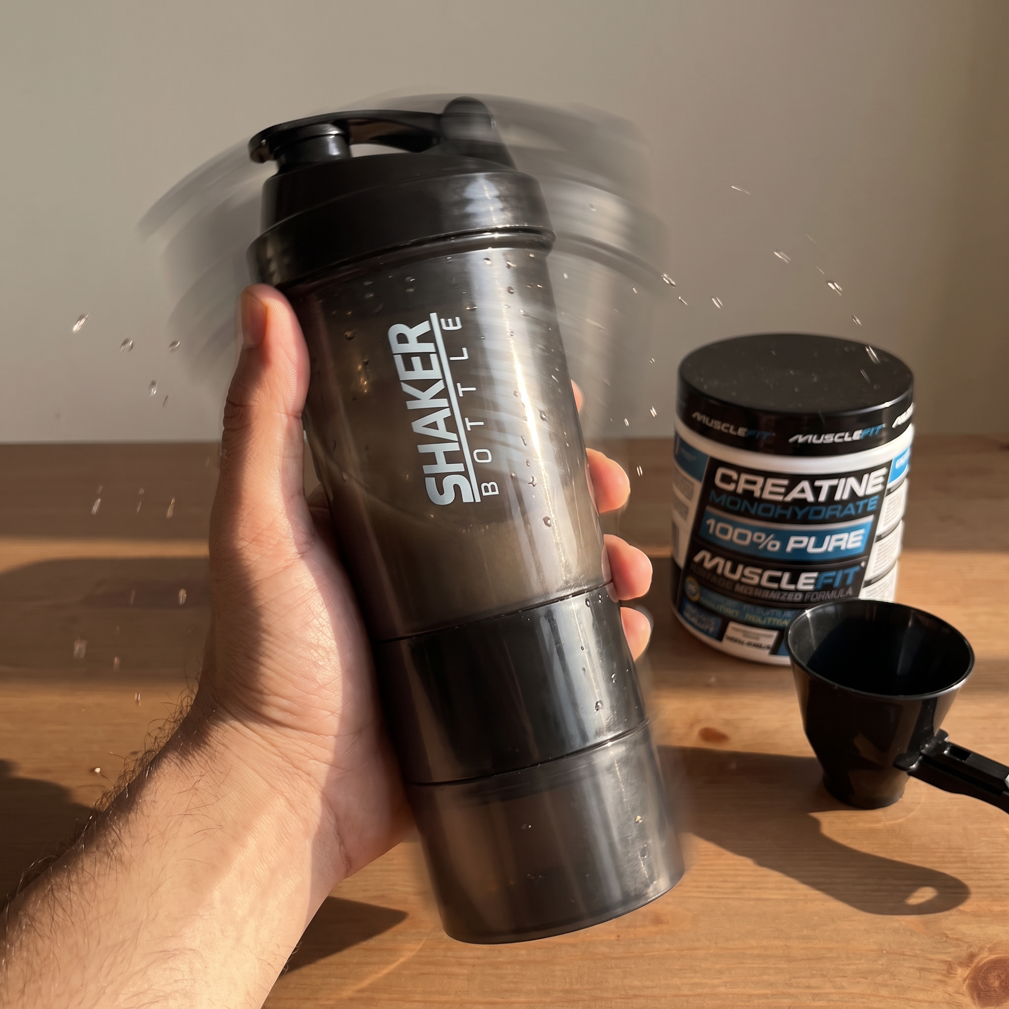 CREATINA 300G
